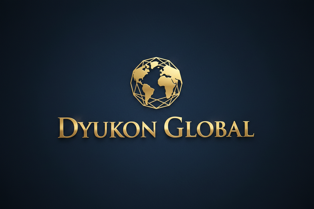 Dyukon Global Logo Option 1