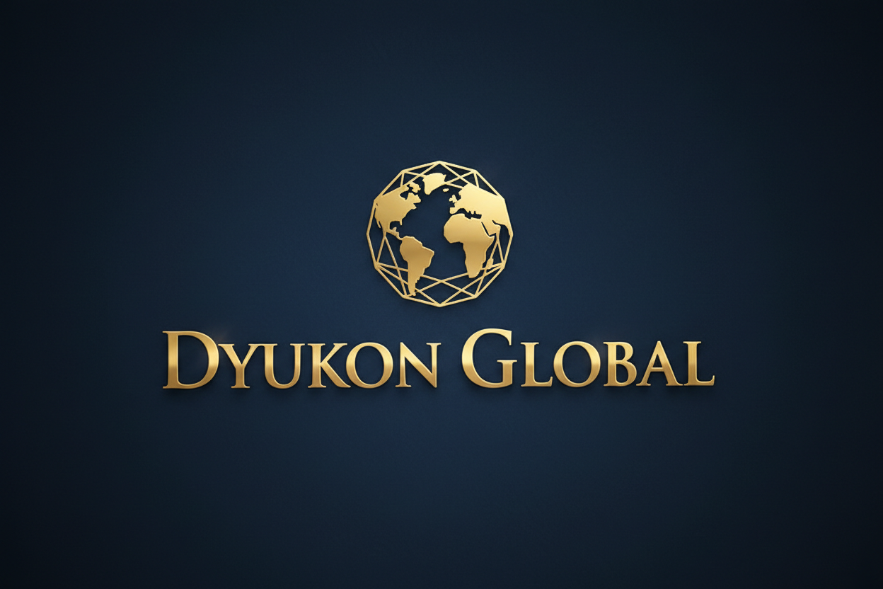 Dyukon Global Logo Option 1