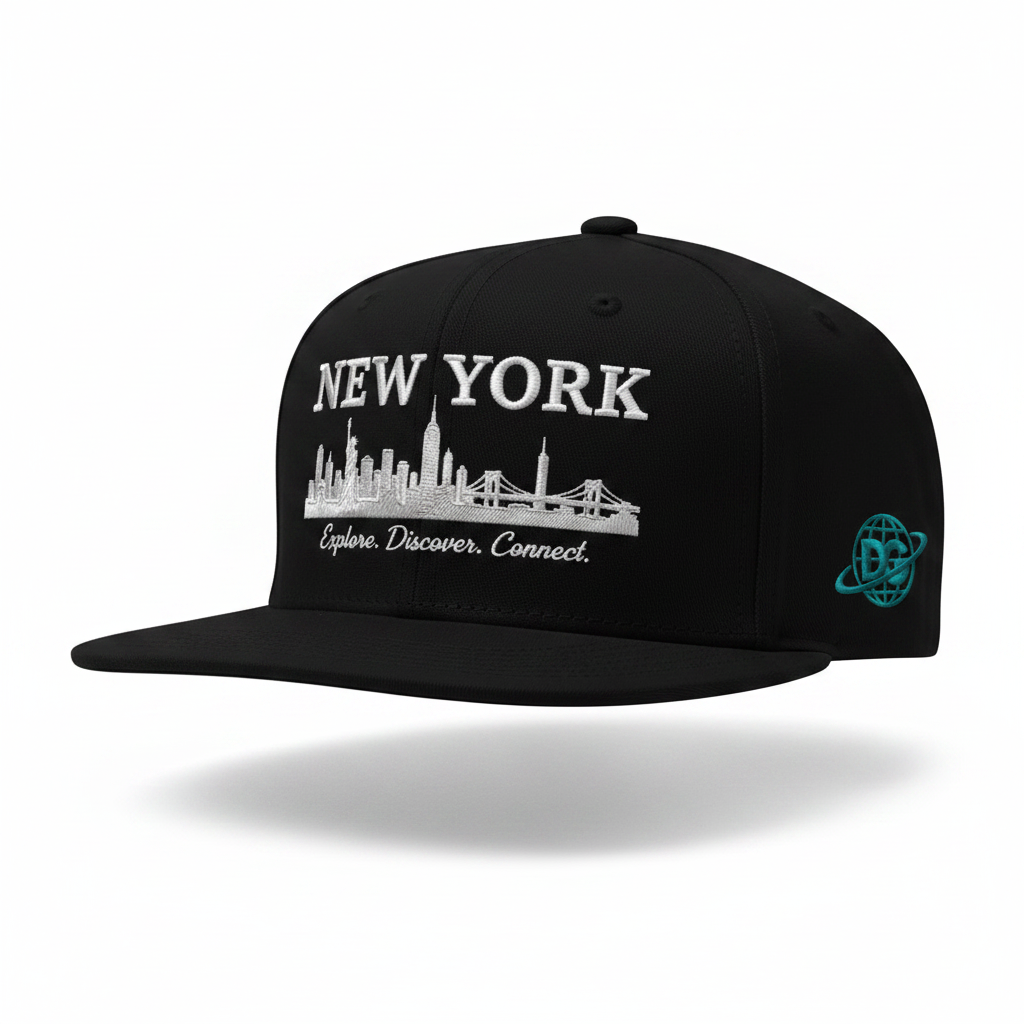 New York City Cap - Dyukon Global City Edition