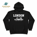 London City Hoodie - Dyukon Global, Explore. Discover. Connect.