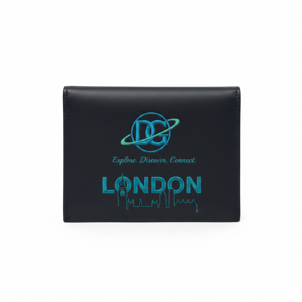 City Passport Holder — London