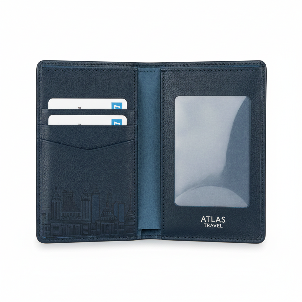 City Passport Holder