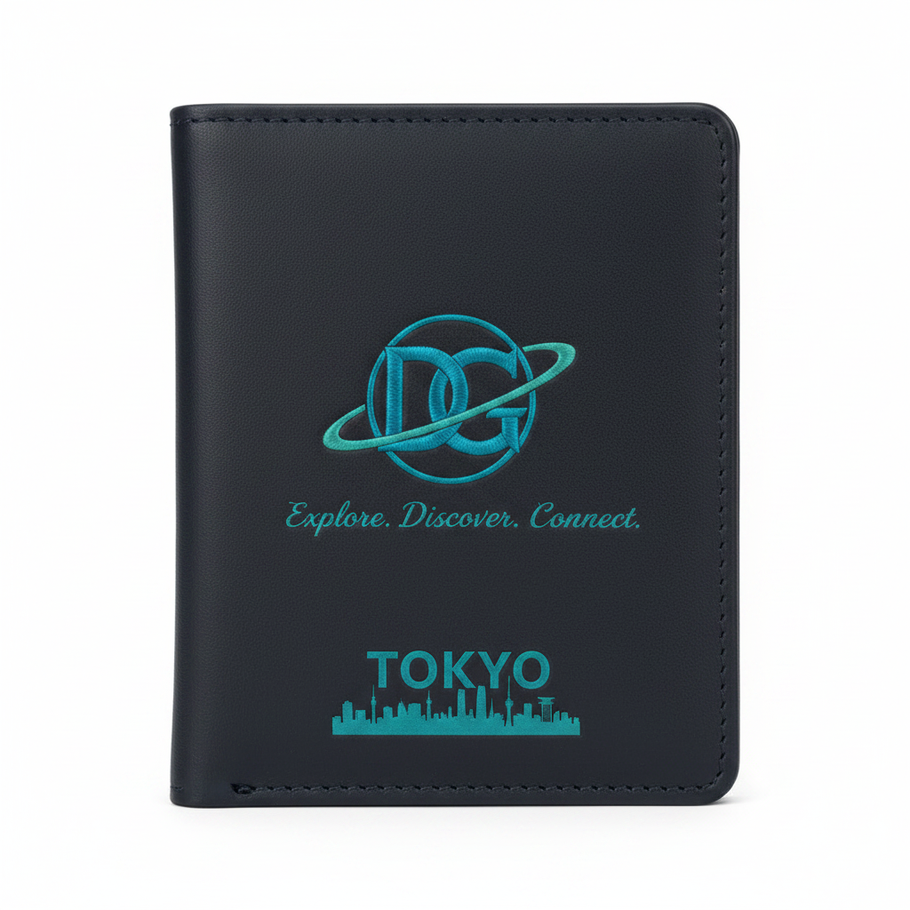 City Passport Holder — Tokyo