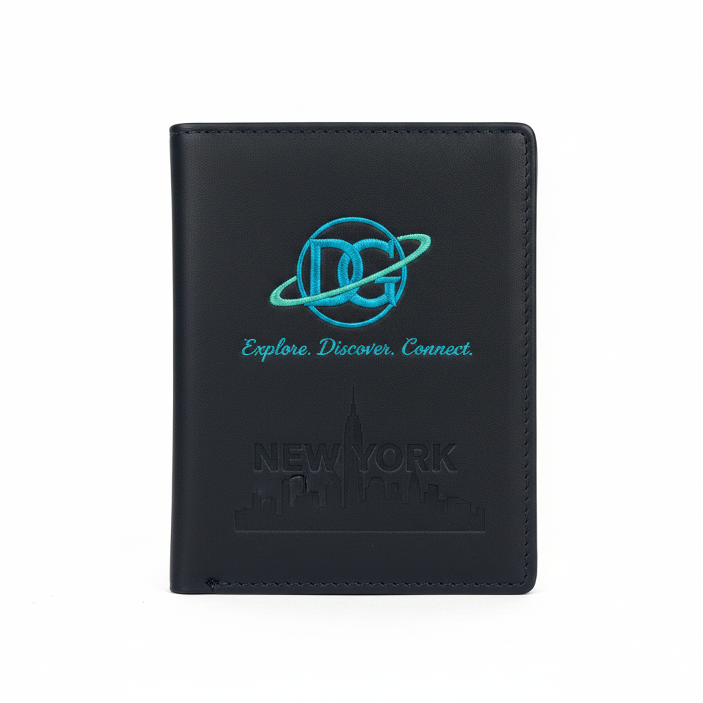 City Passport Holder — New York