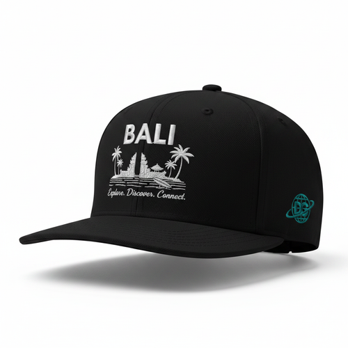 Bali City Cap - Dyukon Global City Edition