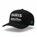 Paris City Tee - Dyukon Global City Edition