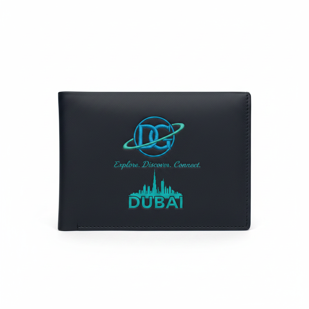City Passport Holder — Dubai
