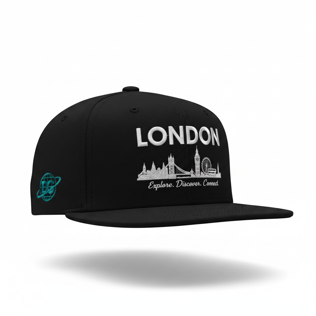 London City Cap - Dyukon Global City Edition