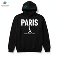 Paris City Hoodie - Dyukon Global, Explore. Discover. Connect.