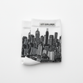 City Explorer Socks
