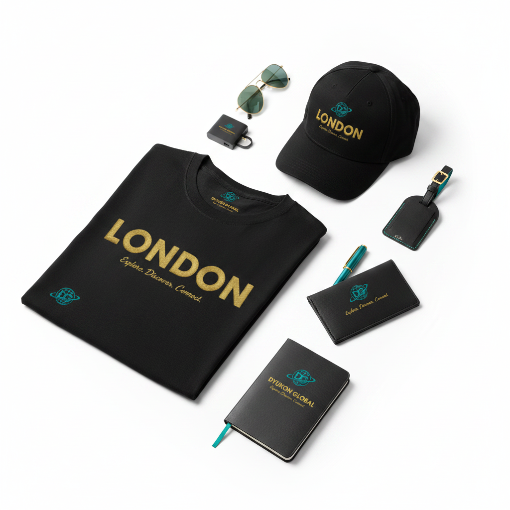Dyukon Global London City Starter Pack