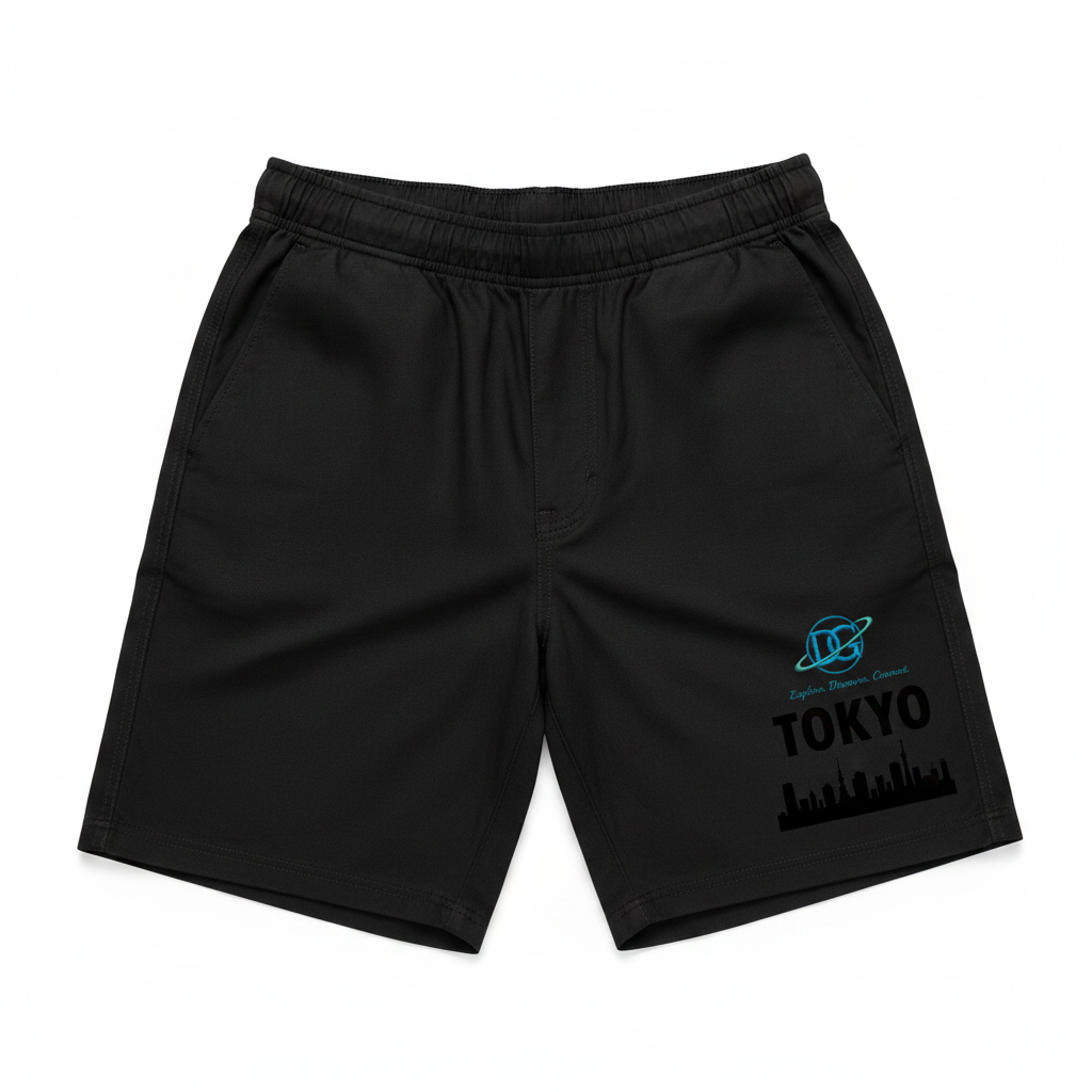City Explorer Shorts — Tokyo
