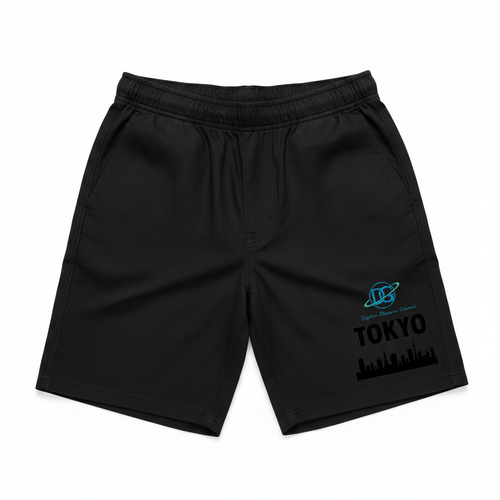 City Explorer Shorts — Tokyo