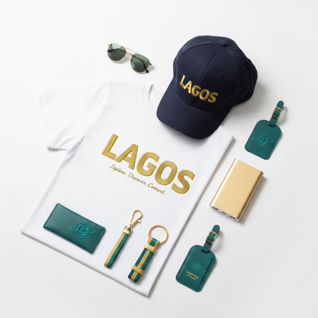 Dyukon Global Lagos City Starter Pack