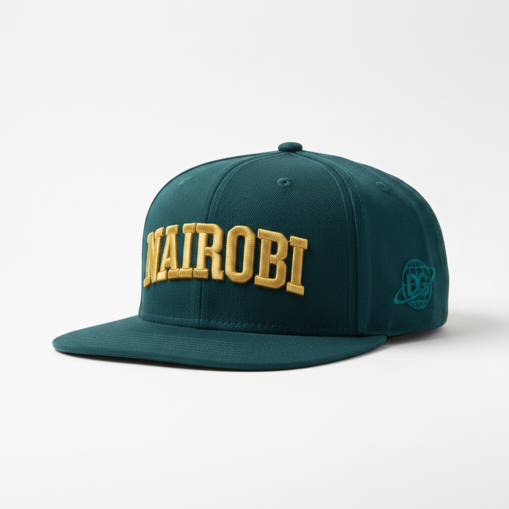 Dyukon Global Nairobi Cap