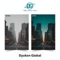 City Explorer Photo Presets — Dyukon Global