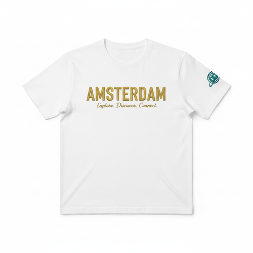 Dyukon Global Amsterdam Tee