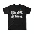 New York City Tee - Dyukon Global, Explore. Discover. Connect.