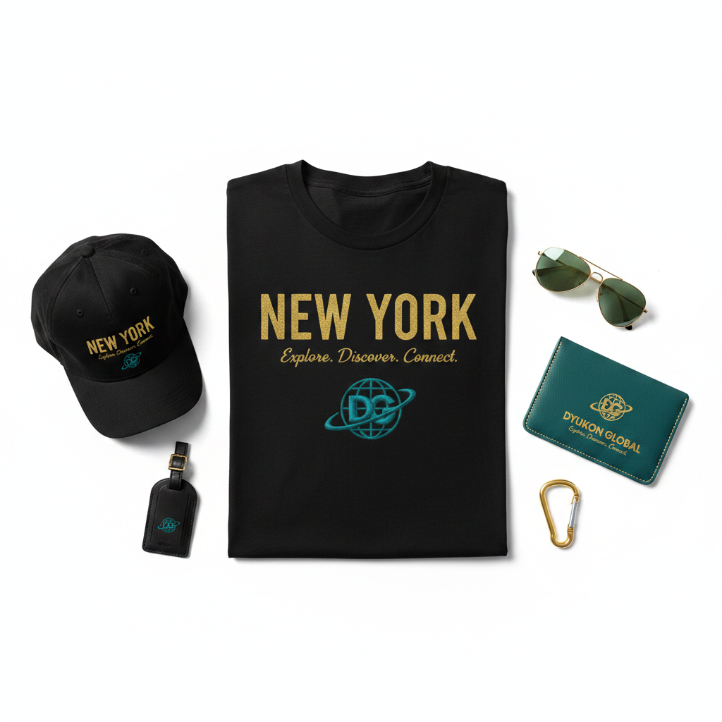 Dyukon Global New York City Starter Pack