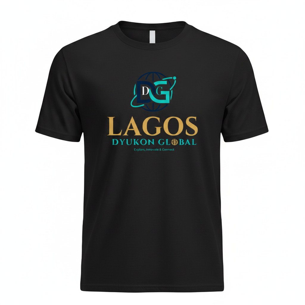 Lagos Tee - Dyukon Global