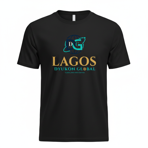 Lagos Tee - Dyukon Global