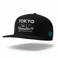 Tokyo City Cap - Dyukon Global City Edition