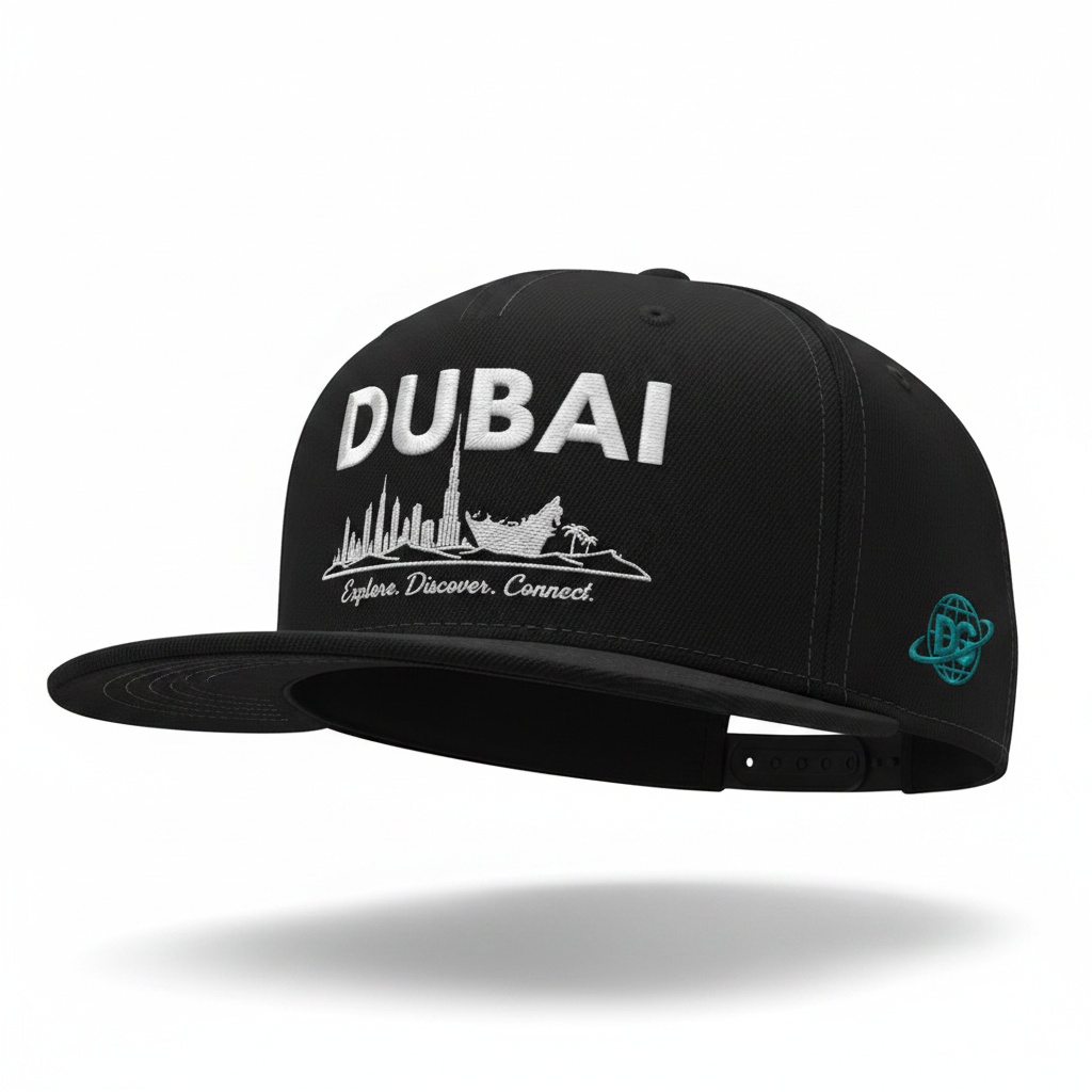 Dubai City Cap - Dyukon Global City Edition