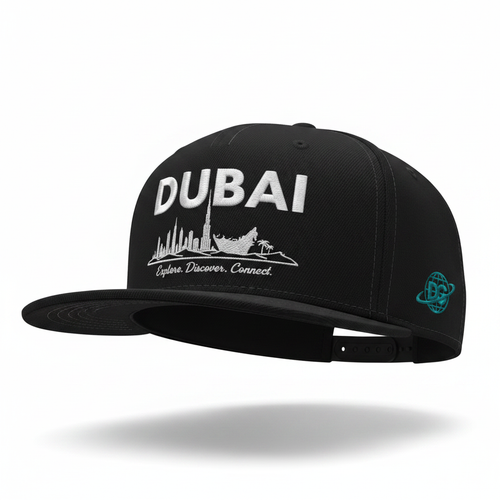 Dubai City Cap - Dyukon Global City Edition
