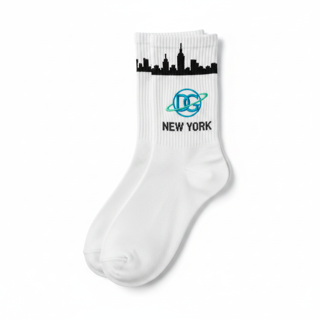 City Explorer Socks — New York