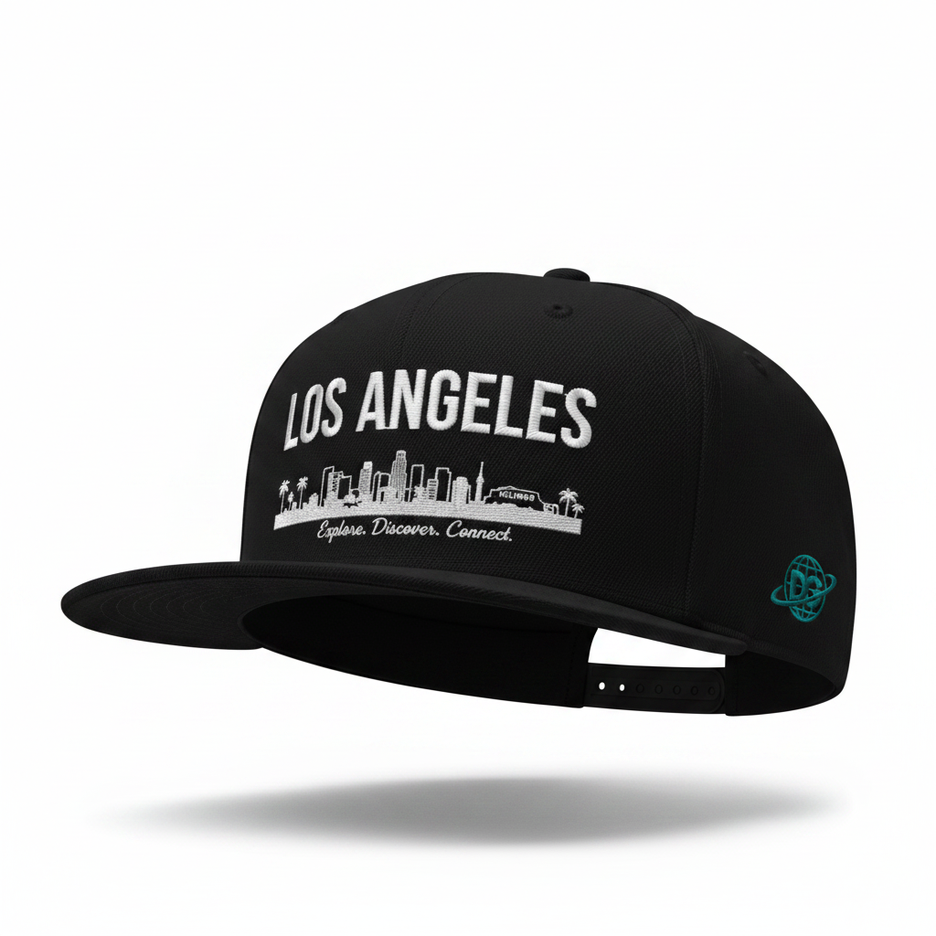 Los Angeles City Cap - Dyukon Global City Edition