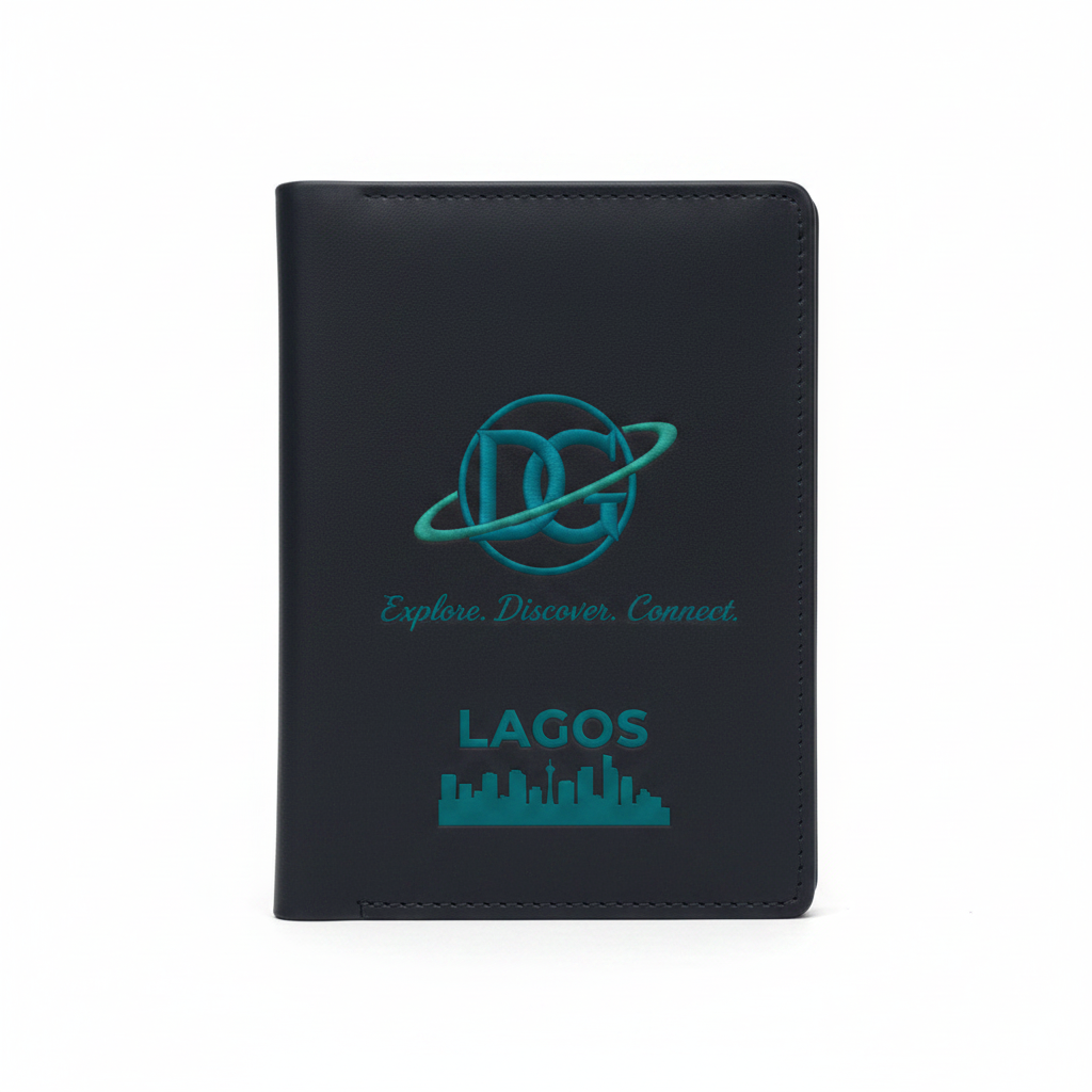 City Passport Holder — Lagos