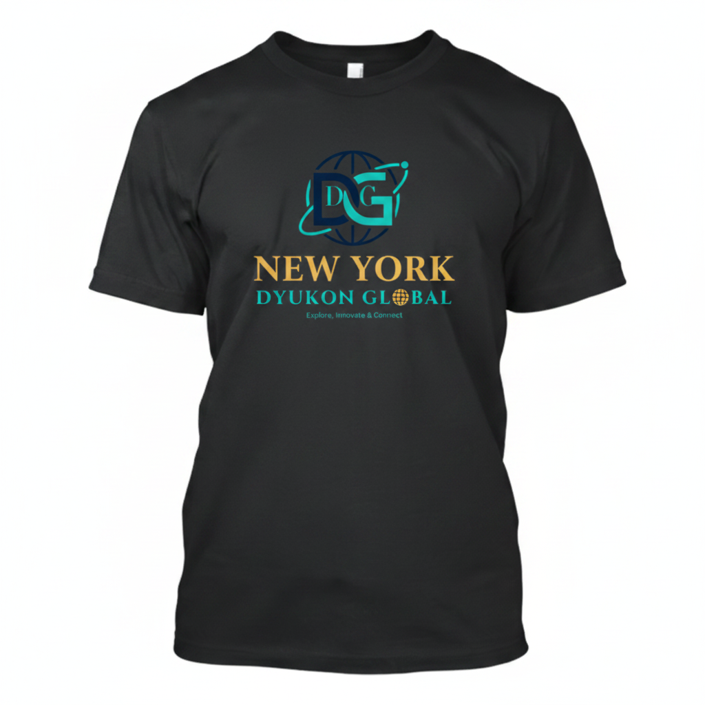 New York Tee - Dyukon Global