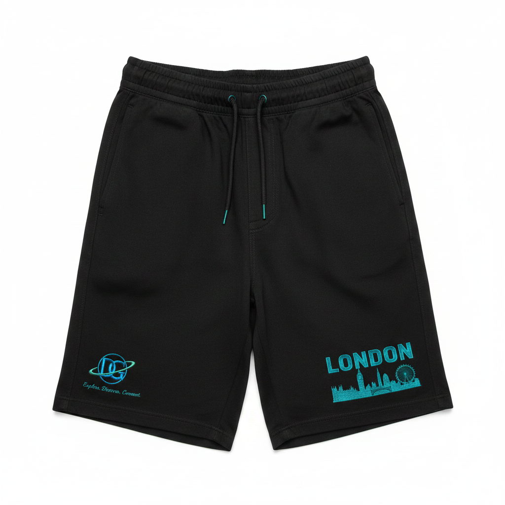 City Explorer Shorts — London