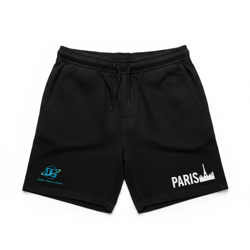 City Explorer Shorts — Paris