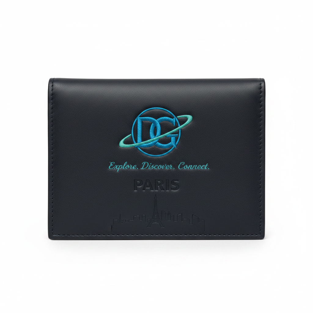 City Passport Holder — Paris