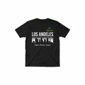 Los Angeles City Tee - Dyukon Global, Explore. Discover. Connect.