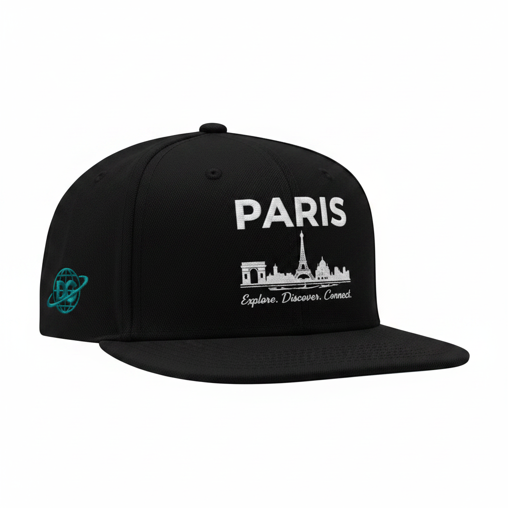 Paris City Cap - Dyukon Global City Edition