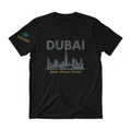 Dubai City Tee - Dyukon Global, Explore. Discover. Connect.